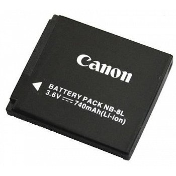 Pin Canon NB-8L | Bảo hành 3 tháng
