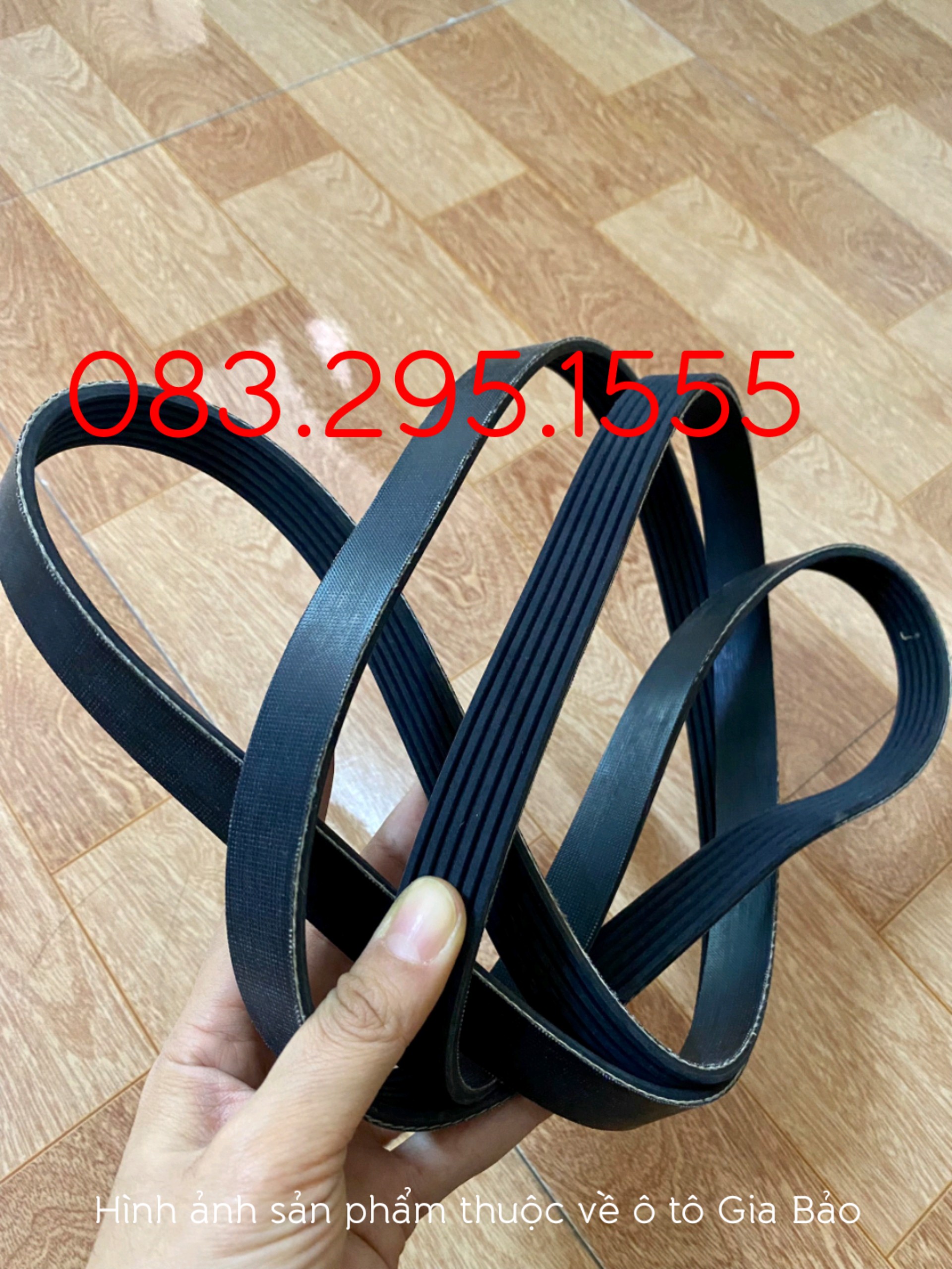 Dây curoa tổng Mec Spinter