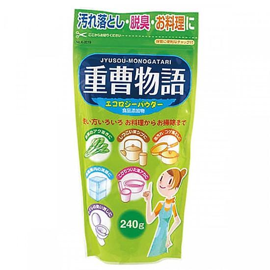 Bột tẩy đa năng Baking soda 240g Hàng Nhật