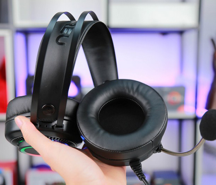 Tai nghe gaming DAREU EH416 RGB