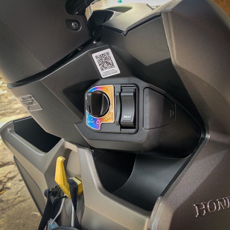 Titan Ổ Khóa Smartkey VARIO/CLICK/AB/VISION