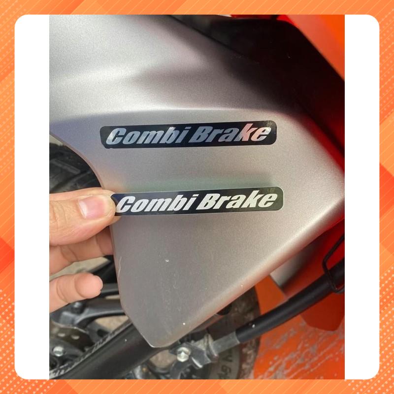 Tem Combi Brake VARIO CLICK