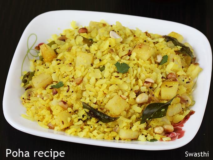 Gạo dẹt Ấn Đô Poha Devaaya