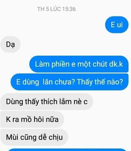 Lăn khử mùi scion nhập khẩu mỹ