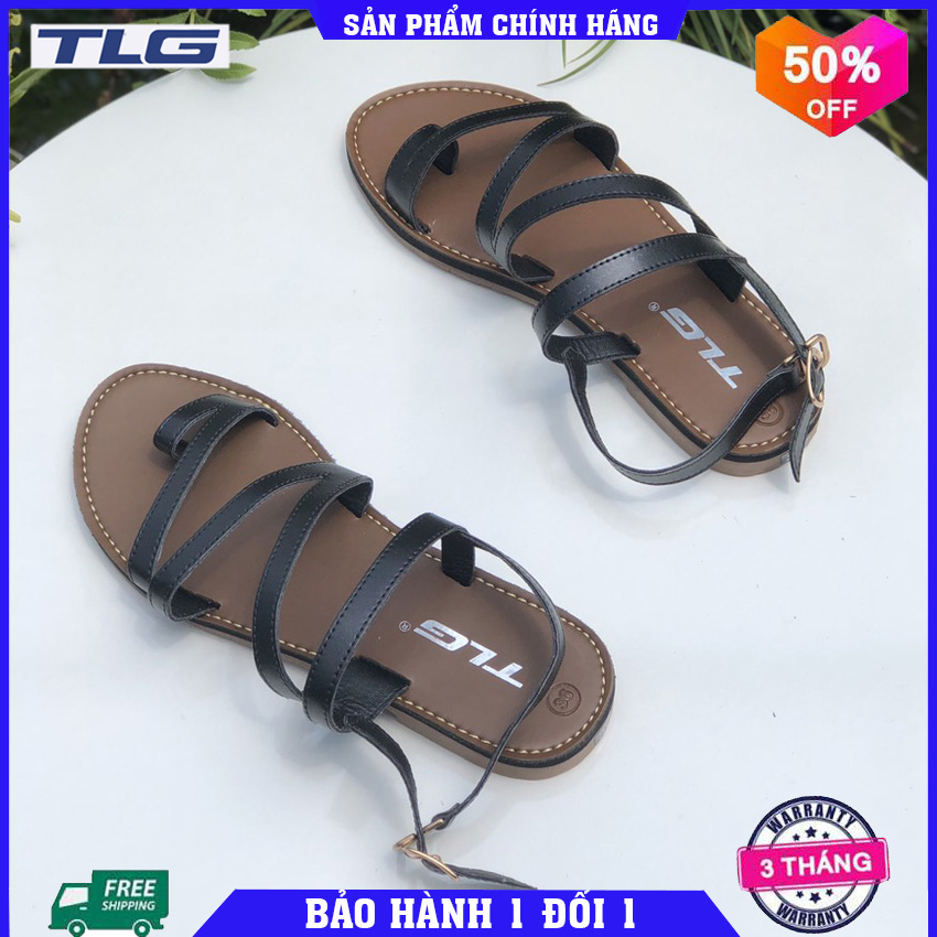 Sandal Xỏ Ngón Thời Trang Cao Cấp Đồ Da Thành Long TLG 21418