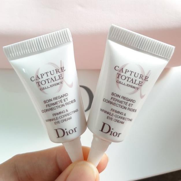 Kem mắt Diior Capture Totale Cell Energy mini 5ml