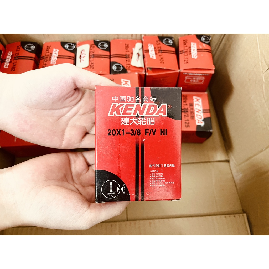 Săm xe đạp Kenda 20inch đa dạng size kích thước