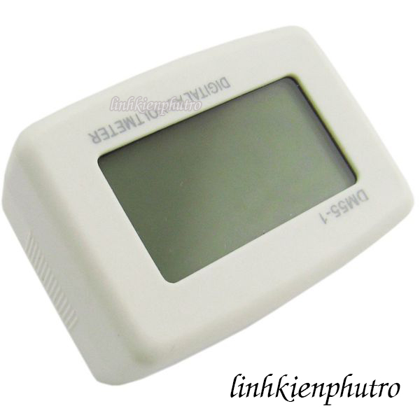 [HCM]Đồng hồ đo AC 80 - 300V phích cắm DM55-1
