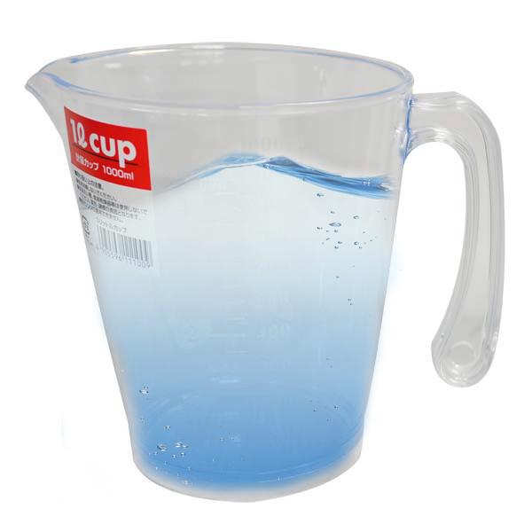 Ca đong chia vạch 1000ml Inomata( 1 lít )