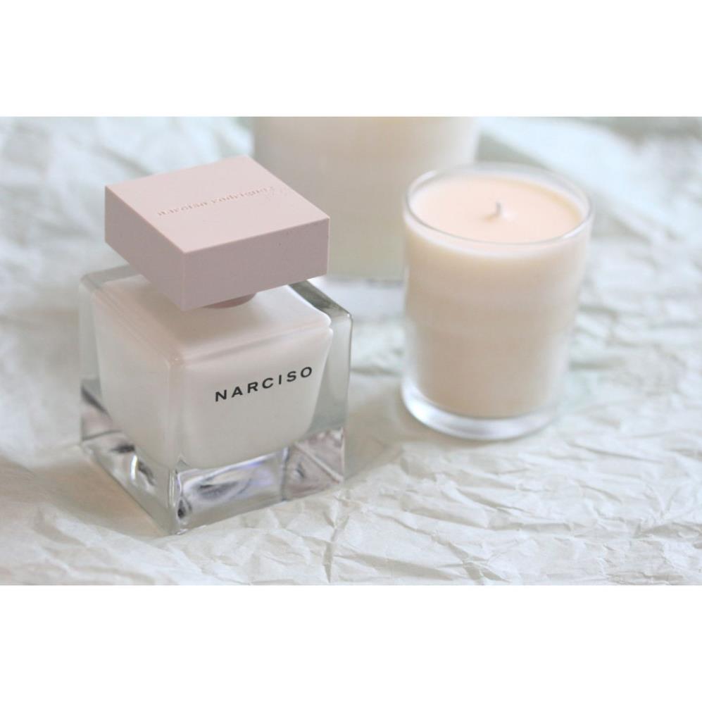 -𝑺𝒄𝒆𝒏𝒕𝒔𝒂𝒊𝒈𝒐𝒏- Nước Hoa Narciso Rodriguez for Her Trắng EDP 10ml