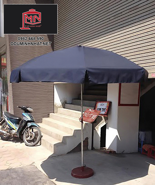 Ô dù chính tâm tròn 3 kích thước (không có chân đế)