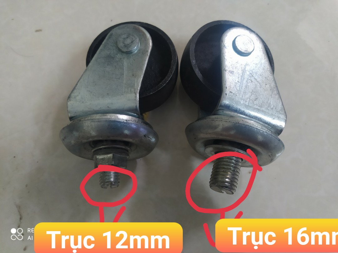 Bánh xe đội cá sấu 3 tấn -  4 tấn