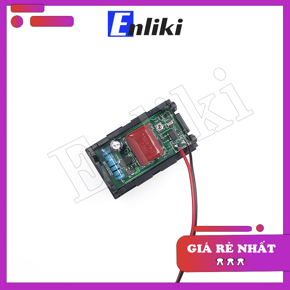 Modul đo điện áp AC 0-500VAC