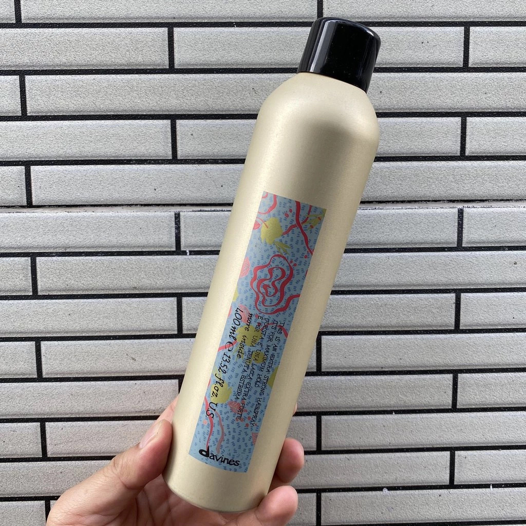 [HCM]????Davines???? Gôm xịt siêu cứng Davines An Extra Strong Hairspray 400ml