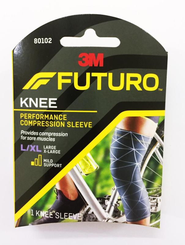 80102 FUTURO Hỗ trợ chân, bắp chân và đầu gối -L/XL tốt nhất