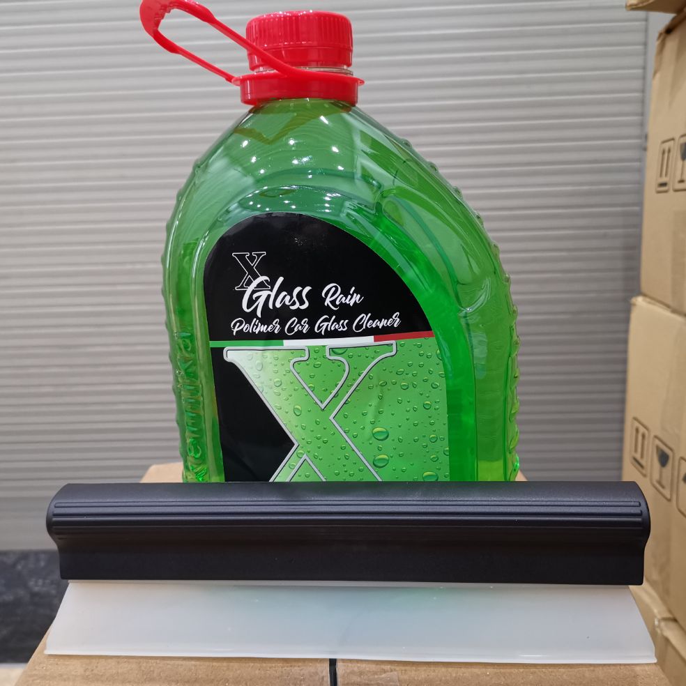 Cây Gạt Nước Rửa Xe Ô Tô Silicon