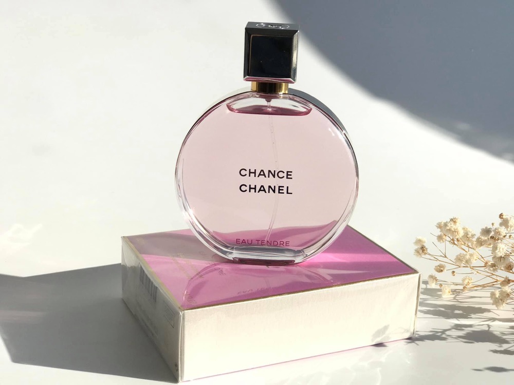 Nước hoa Chanel Chance Eau Tendre Eau de Parfum 100ml