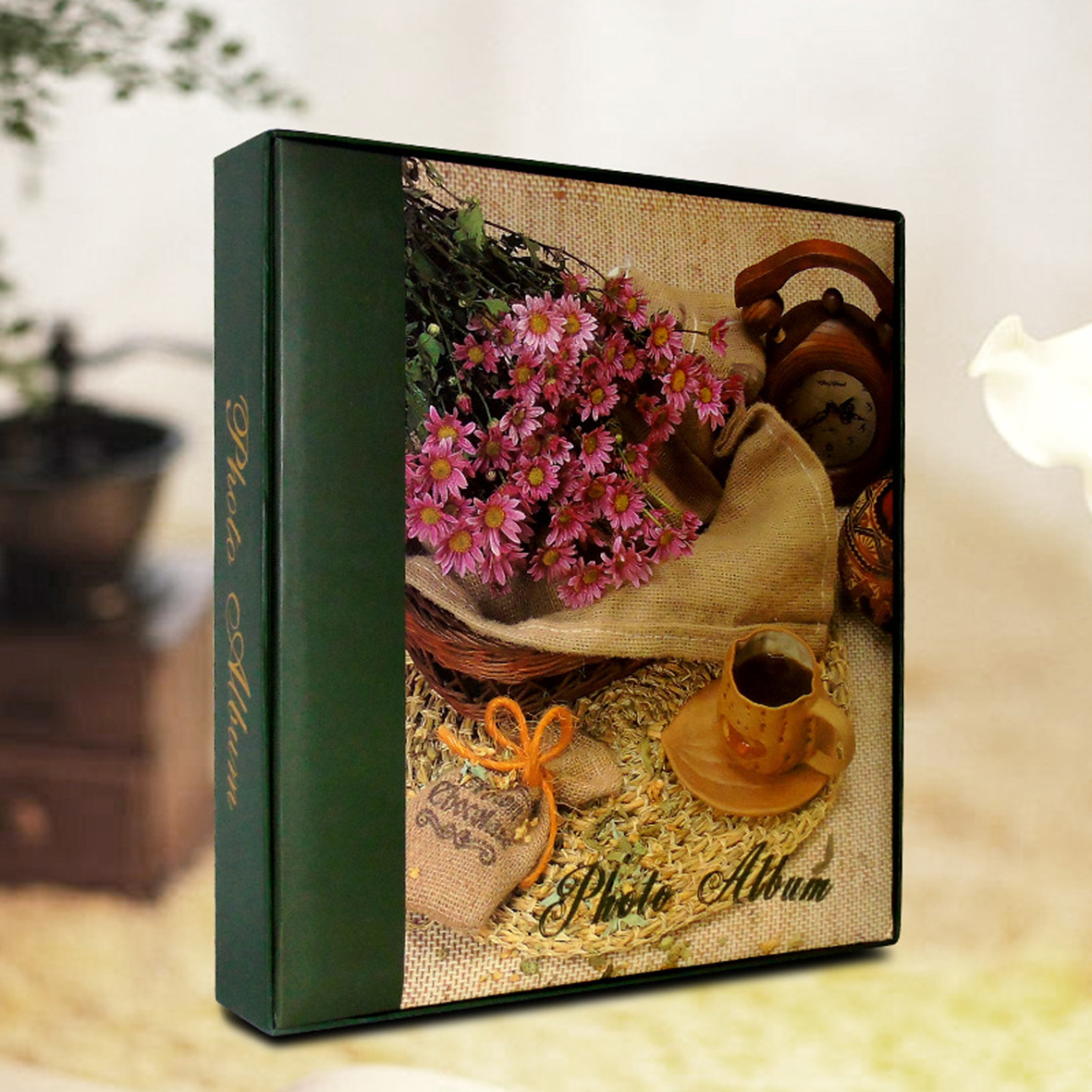 Album dán ảnh cao cấp M048 (160 ảnh 13x18)
