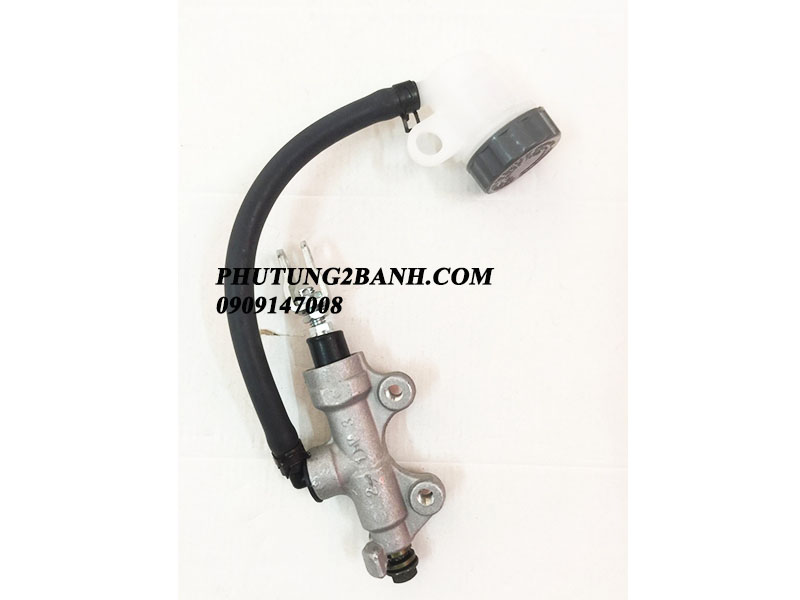 Pen đạp thắng sau Exciter 135 và 150