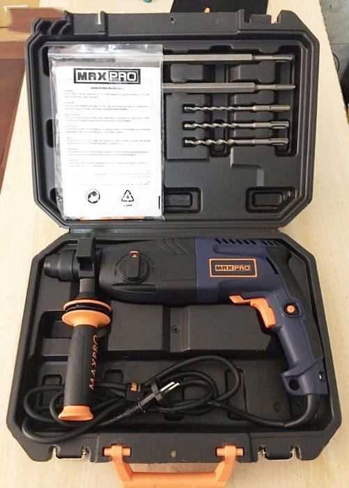 Máy khoan bê tông Maxpro MPRH620/24V