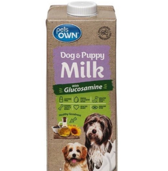 Sữa Tươi Úc 1L Cho Chó