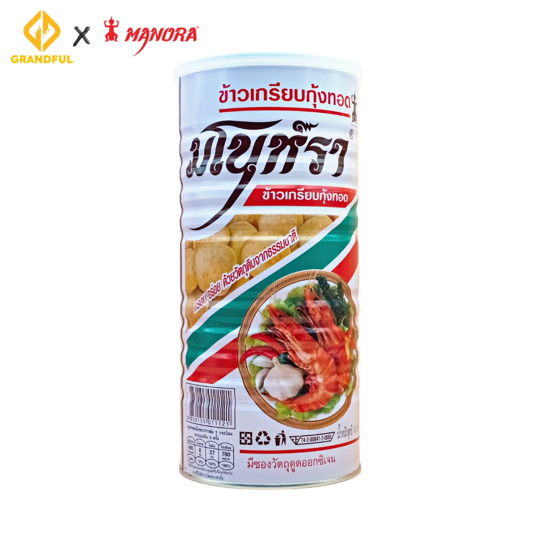 Bánh Snack Tôm Manora 90g