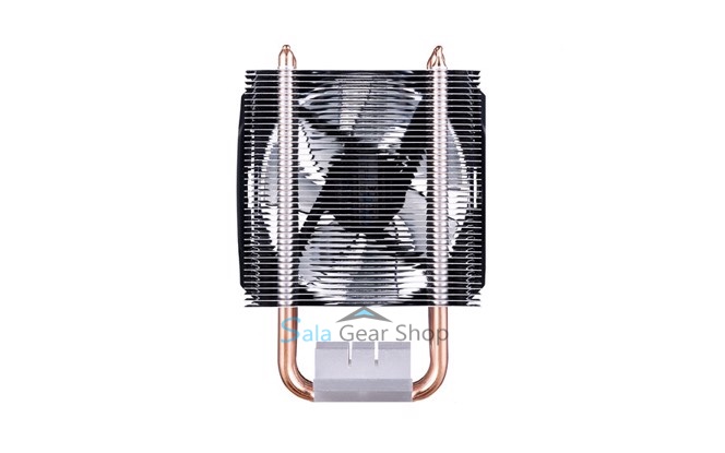 [HCM]Tản Nhiệt Khi CPU Cooler Master Hyper H410R Led đỏ Fan 9cm