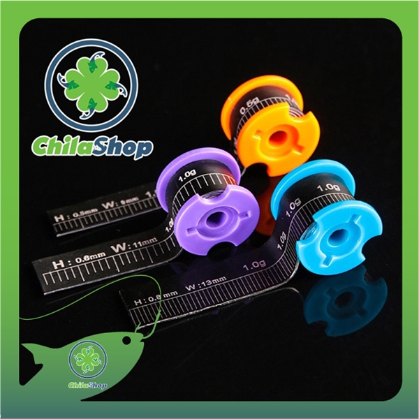 VIÊN CHÌ LÁ CUỘN