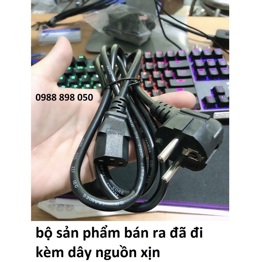 Adapter nguồn cho switch 8 cổng poe dahua pfs3110-8p-96 48v-2a chính hãng