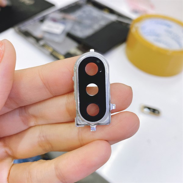 Kính camera Xiaomi Mi 8