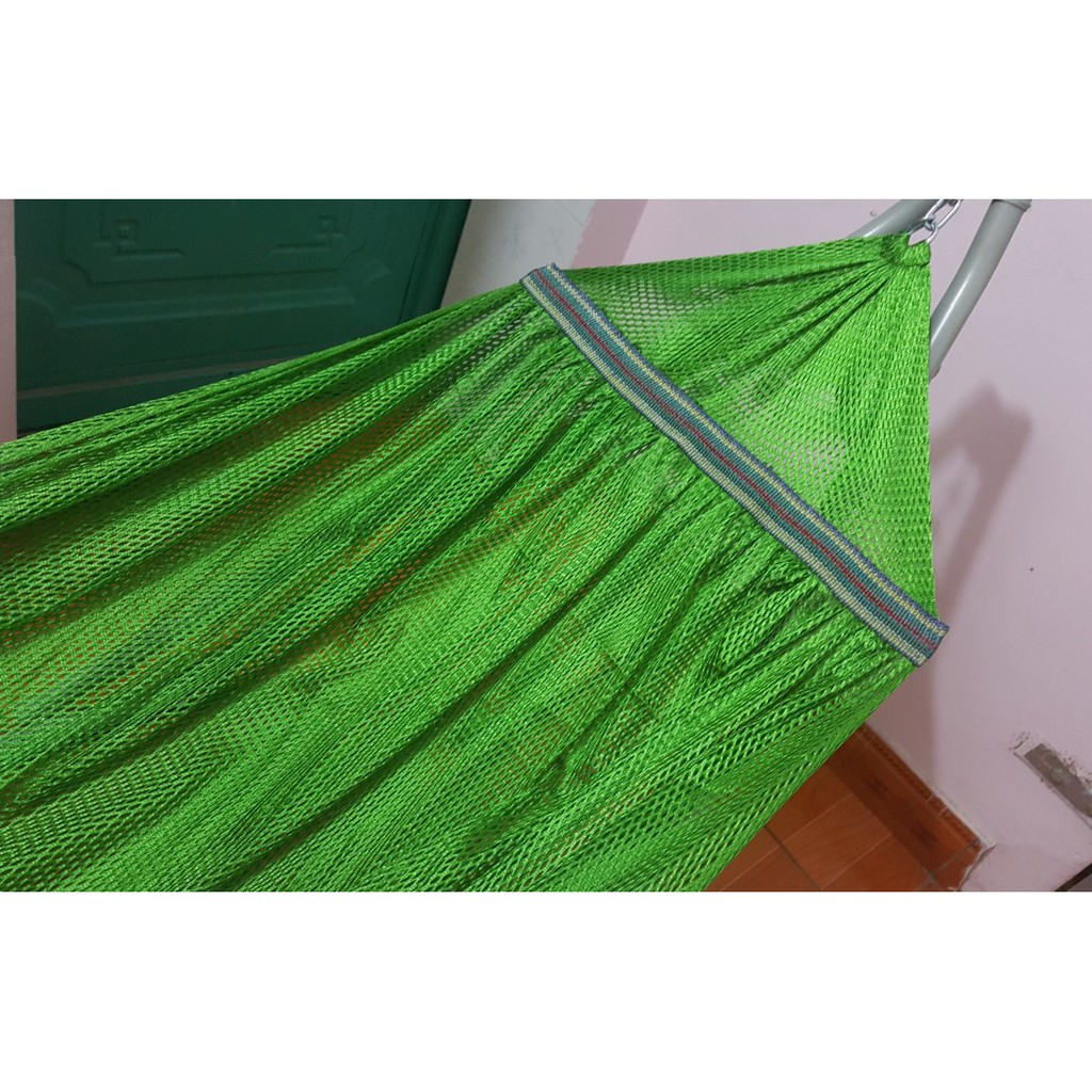 Lưới võng xếp cán thép( Ảnh thật)