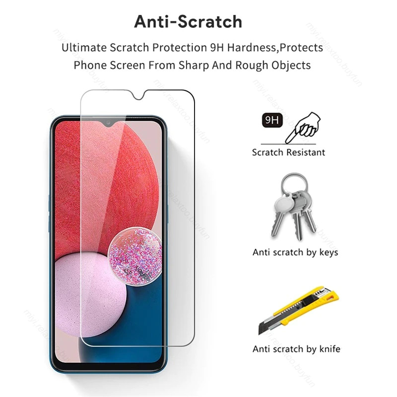Miếng dán màn hình  cường lực samsung A04S