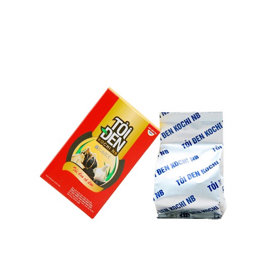 Tỏi đen kochi cô đơn bóc vỏ ngâm rượu/mật ong 100g thanksgod