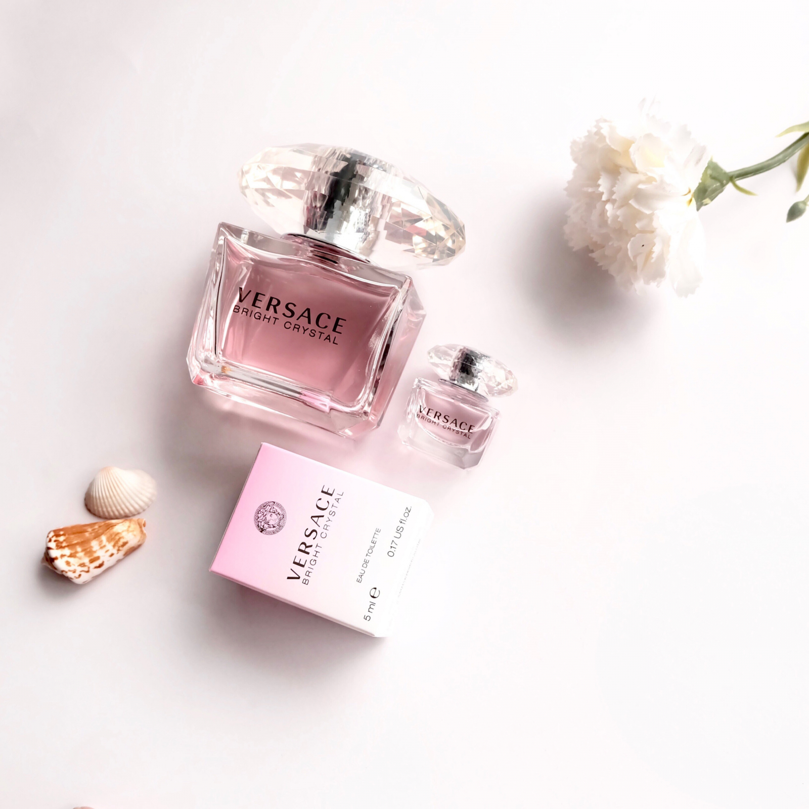Nước Hoa Versace Bright Crystal  Mini 5ml