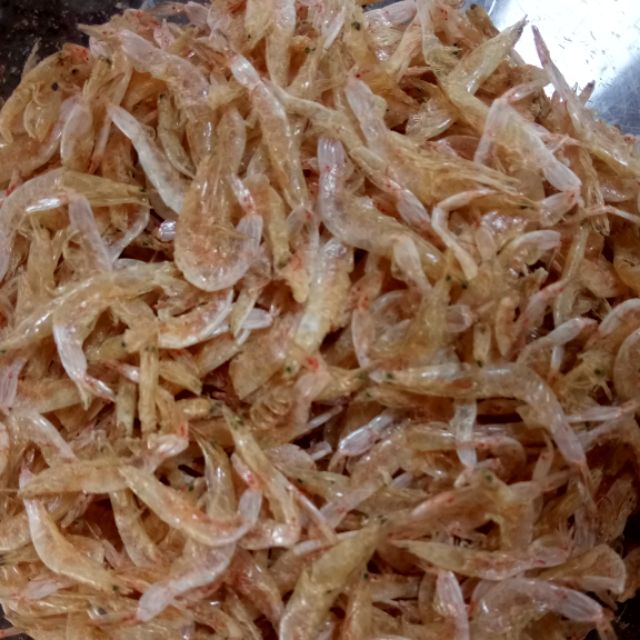 2kg ruốc khô siêu ngon