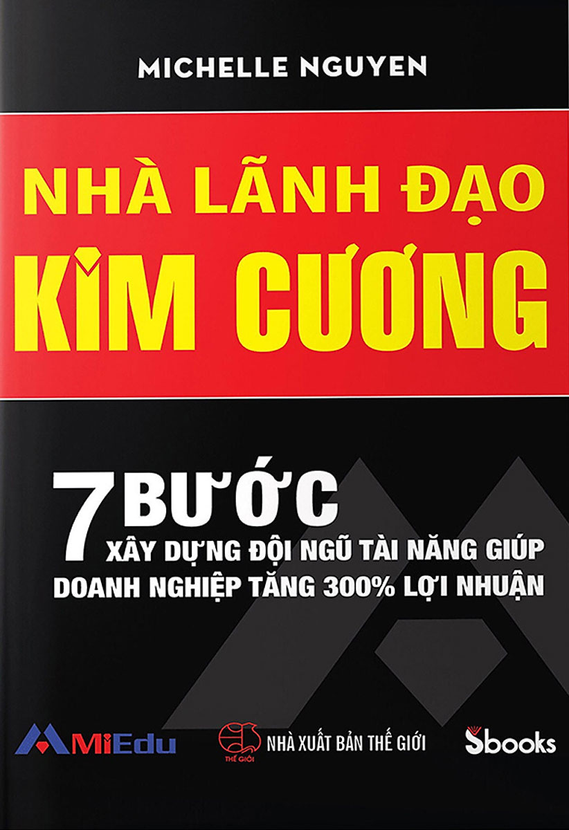 Sách - nhà lãnh đạo kim cương - newshop