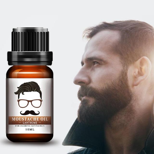 [HCM]Dung Dịch Mọc Râu Moustache Oil Thái Lan