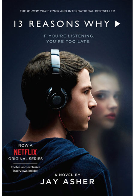 Sách - 13 reasons why - phương nam book