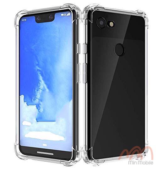 Ốp lưng Google Pixel 3 XL trong