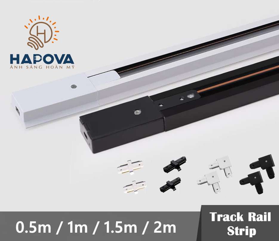 Thanh ray rọi HAPOVA CIKIAS DR09