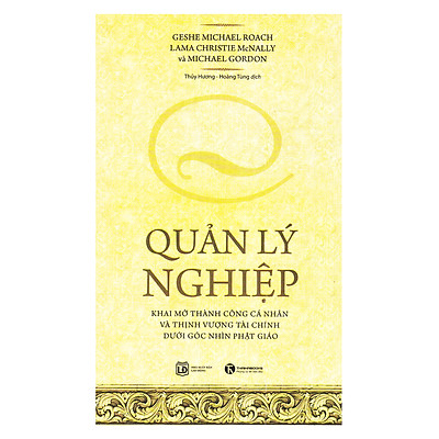 Quản Lý Nghiệp (Tái Bản)