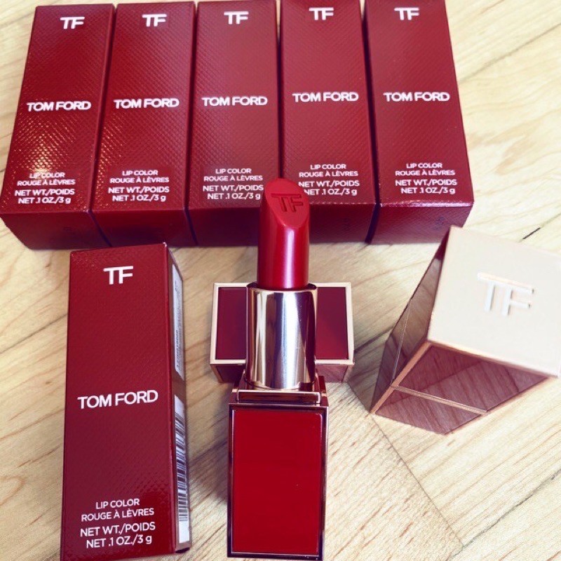 Sỉ - SON TOMFORDđỏ lost cherry 01