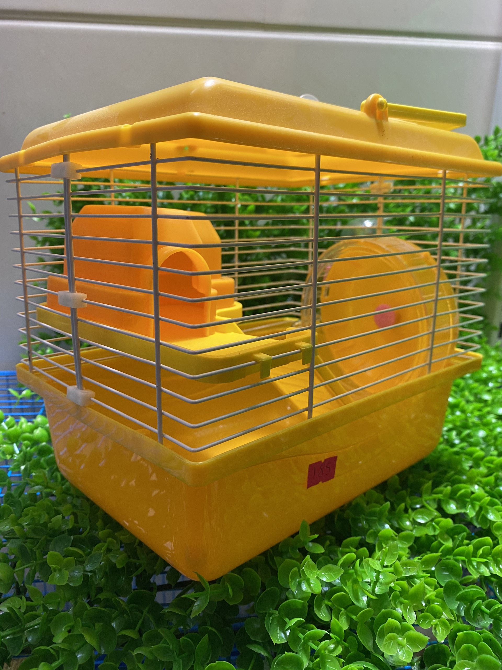 Lồng mini full cho hamster (Cỡ nhỏ)
