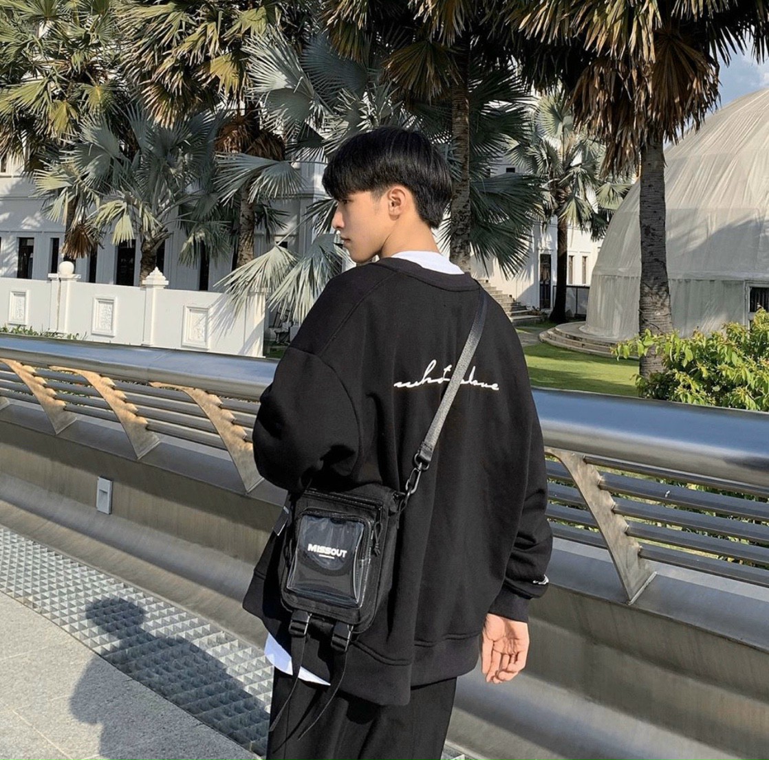 Áo Khoác Cadigan Unisex Nam Nữ Thêu Tim Form Rộng Dài Cá Tính, Chất Thun Nỉ Ngoại Dày Giặn. TP
