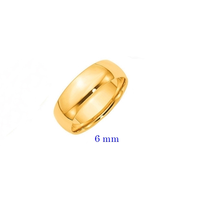 Nhẫn thép titan 2mm 4mm 6mm siêu đẹp và chất lượng