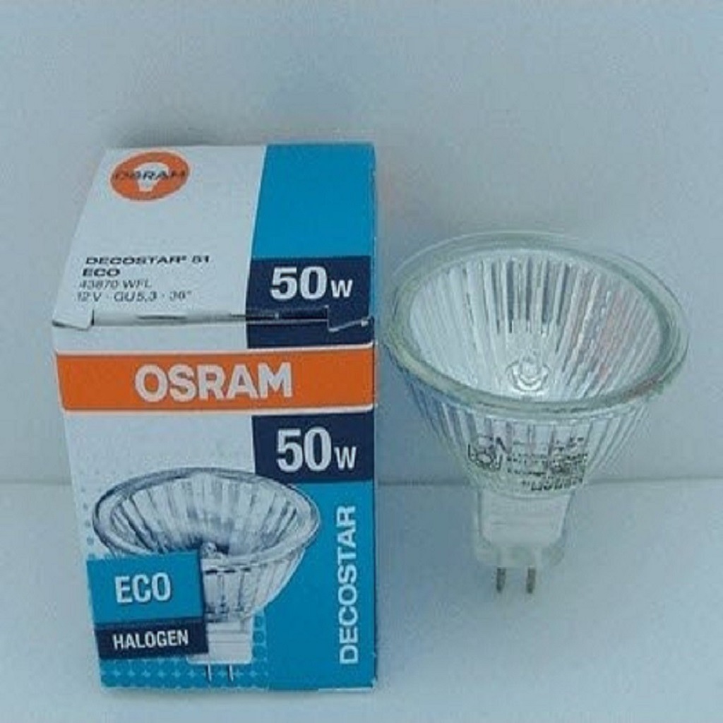 OSRAM 44870 Bóng đèn halogen chén 12V 50w