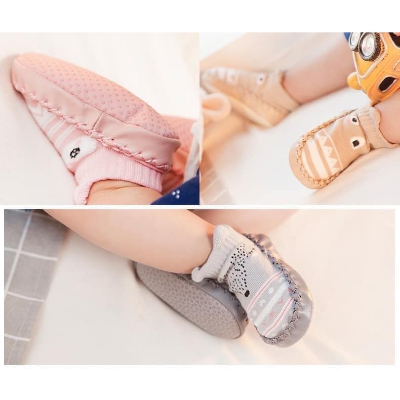 Giày tập đi cho bé Size 12cm