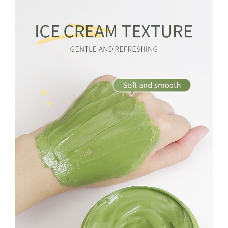 MẶT NẠ TRÀ XANH FENYI MUD MASK