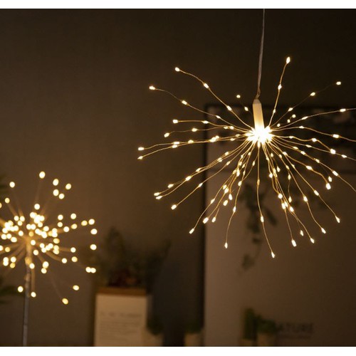 Đèn Led dây trang trí - Sản phẩm Tết