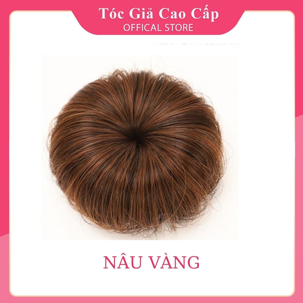 Tóc Giả E Bé Búi Natra Dành Cho Bé